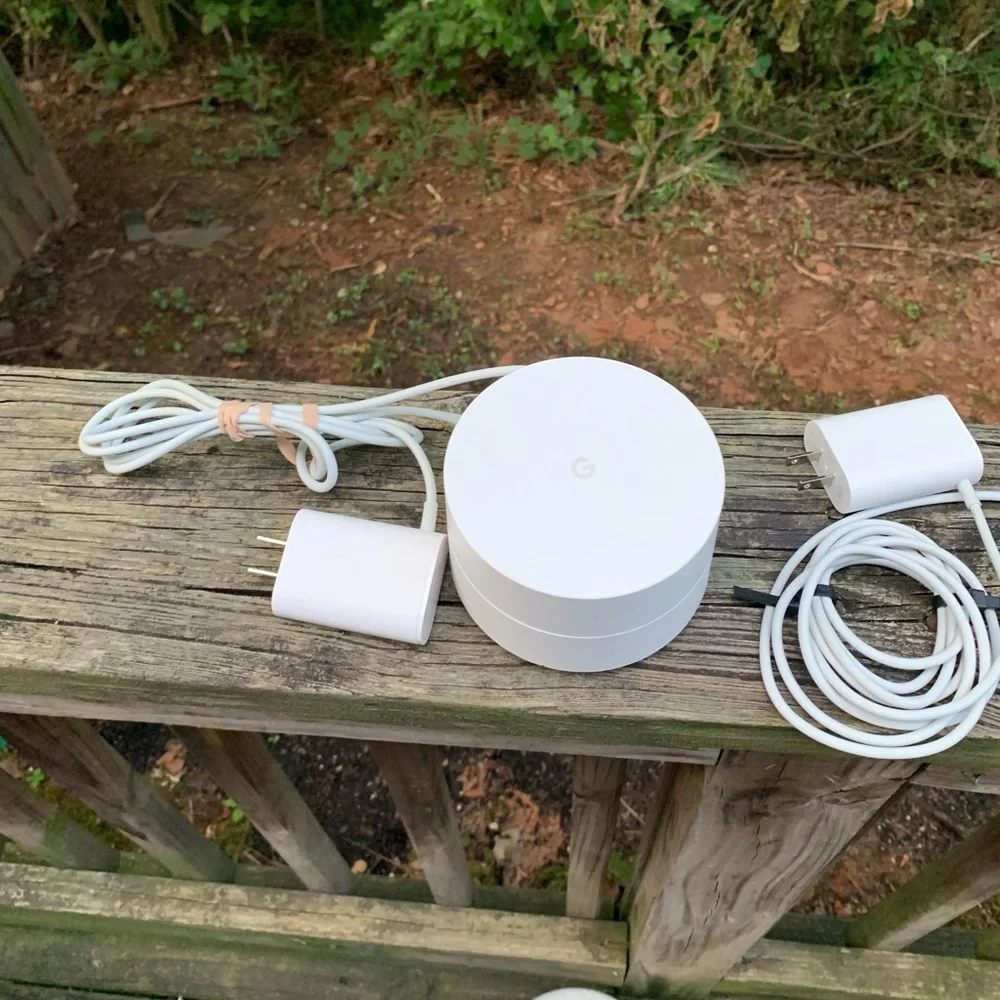 Google Wi-Fi Mesh